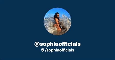 sophiaofficials onlyfans|Sophia